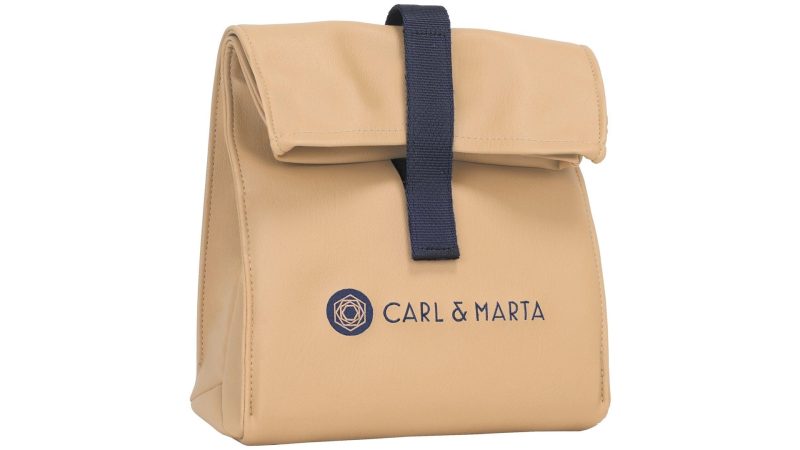 carl marta schultertasche snack time