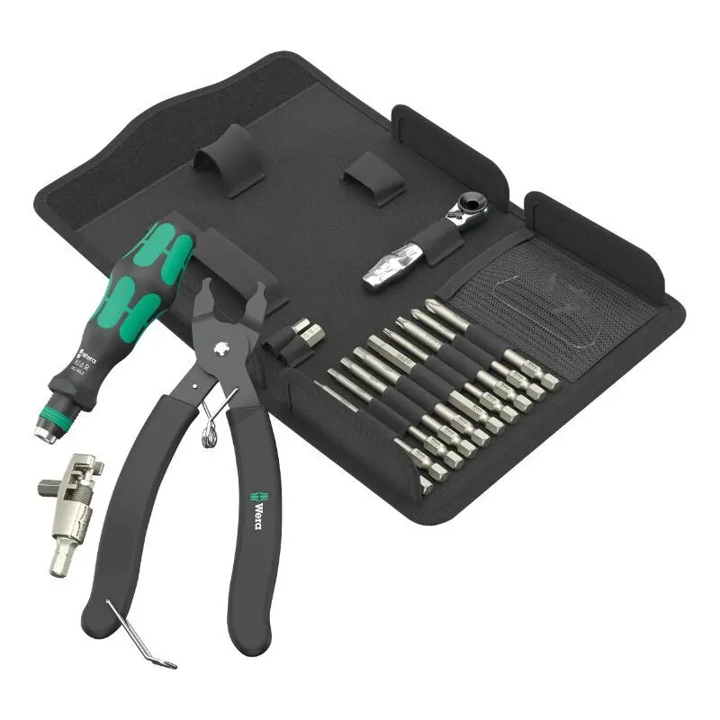 cb49b455a18a Wera Werkzeugkoffer 9532
