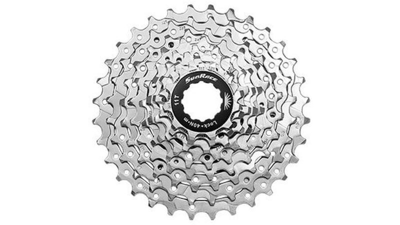 cbaf6595833c Sunrace CSM96 9 fach Kassette