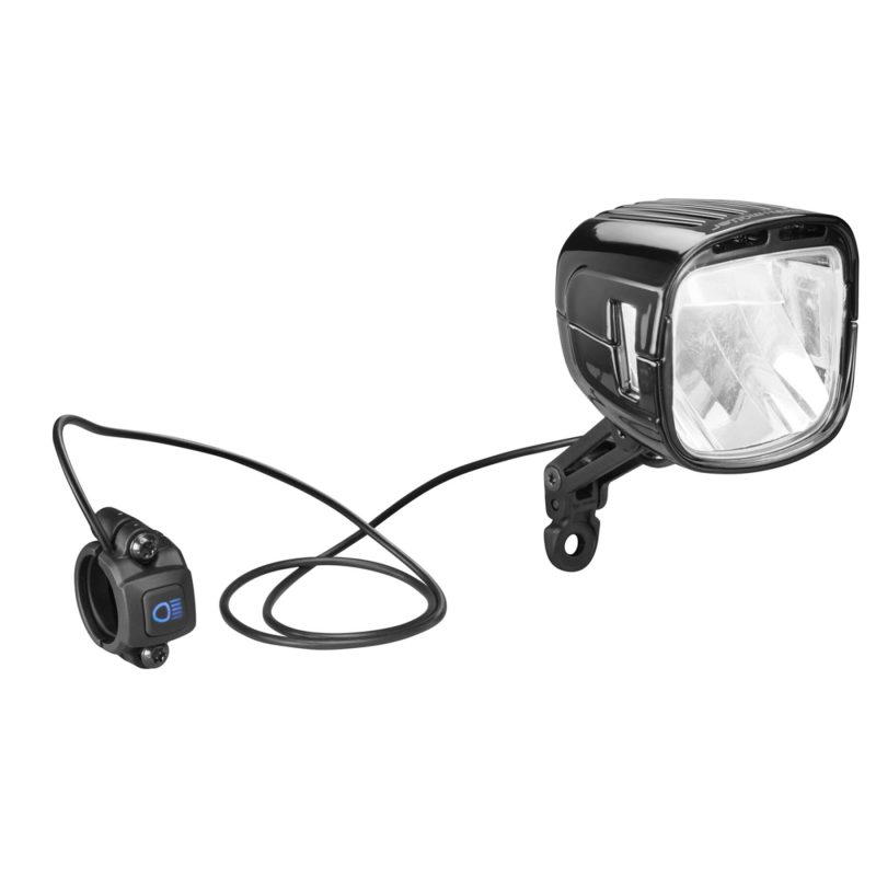 cbe16425aafe B M Lumotec IQ XL E Highbeam Scheinwerfer mit Tagfahr und Fernlicht