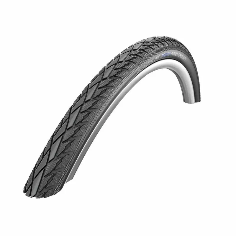 cc0322e30a74 Schwalbe Starrer Reifen Road Cruiser 22x1 12 Hs377 K Guard Twinskin Sbc