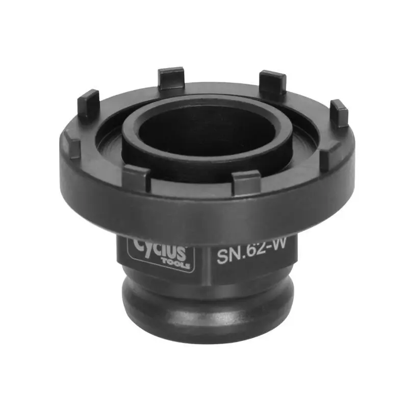 cc743f6b129f Cyclus Werkzeug pro demontiert Mutter vae Bosch active performance snap.in 179967