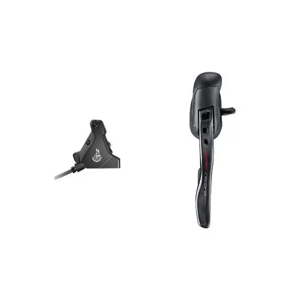 cce0e650cb16 Campagnolo Rechter Schalthebel Db S.record