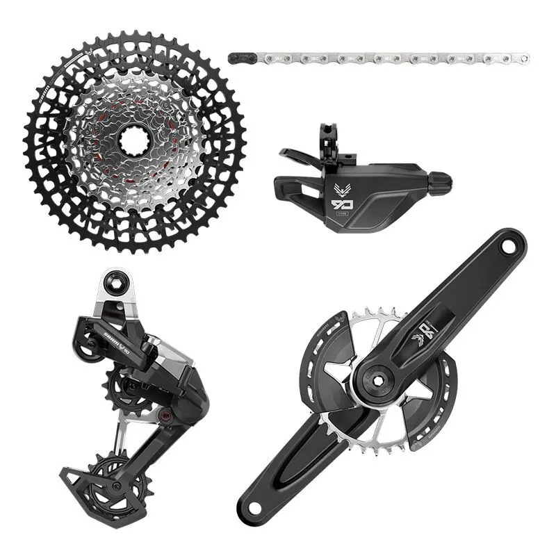 cd143e45af2d Sram Uebertragung Eagle 90 DUB DM