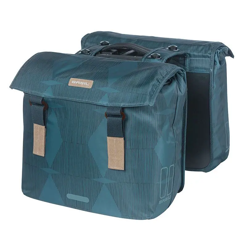 cd386e7d810a Basil Elegante Gepaecktraegertaschen Mik Platte