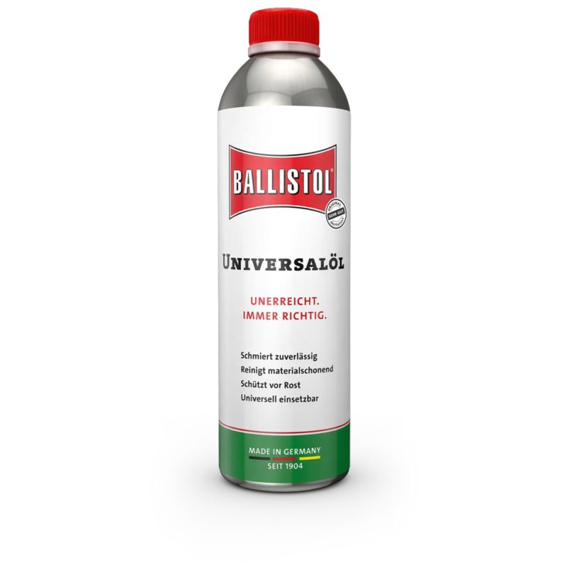 cd3f256f8d38 Ballistol Universaloel fluessig