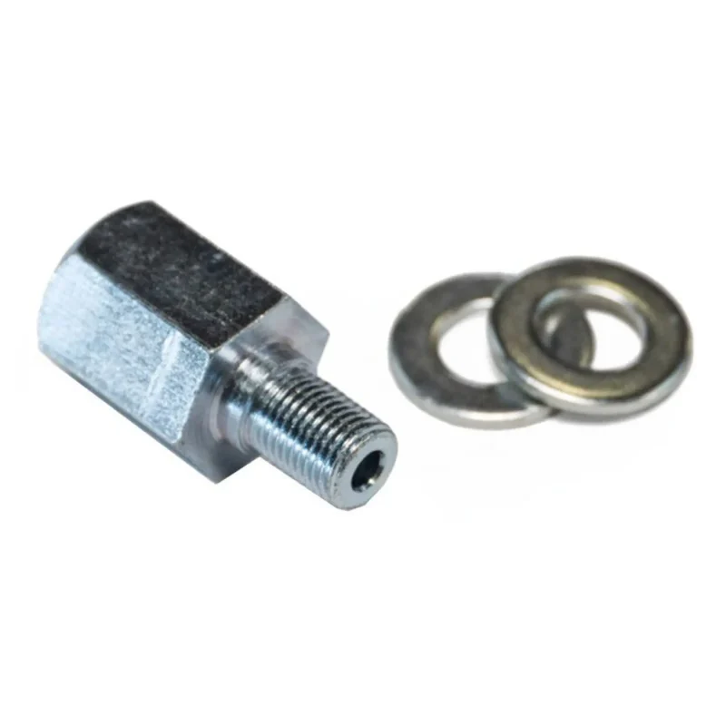 cd558a9256c1 Burley Adapter fuer Anhaengerkupplungen Achse M10 x 1