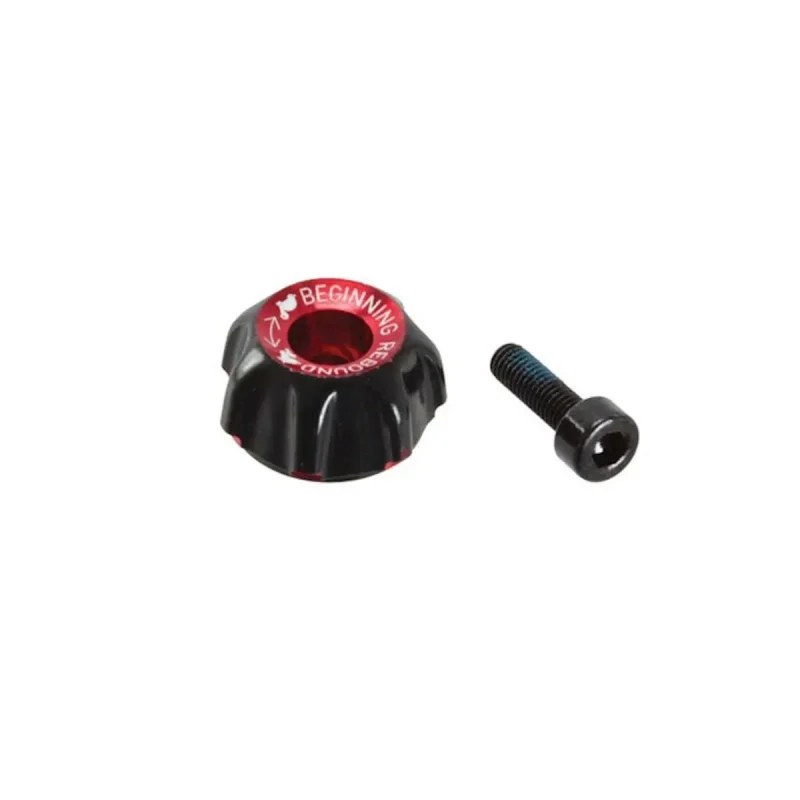 cdd769410c03 Rockshox Stossdaempfer Beginning Rebound Knob Assy Low Speed VividVivid Air B1
