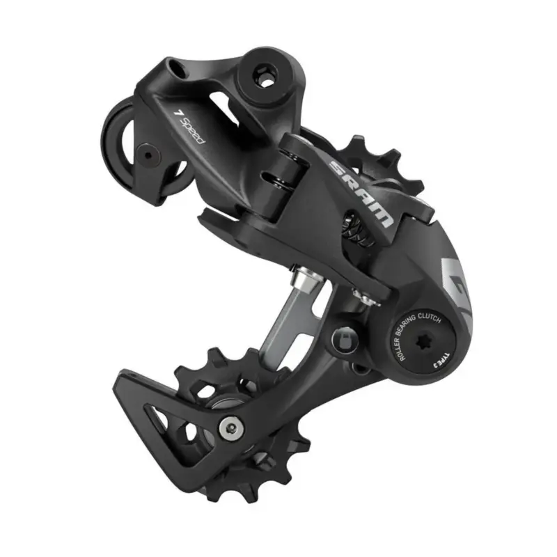 ce18c2a58031 Sram Mountainbike Schaltwerk Gx Dh 1X7Spd X Horizon Medium Cage Blk