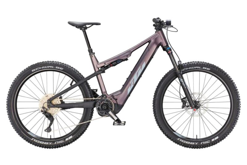 ce37d7a14f75 KTM MACINA LYCAN 773 L Diamant elderberryblack matt
