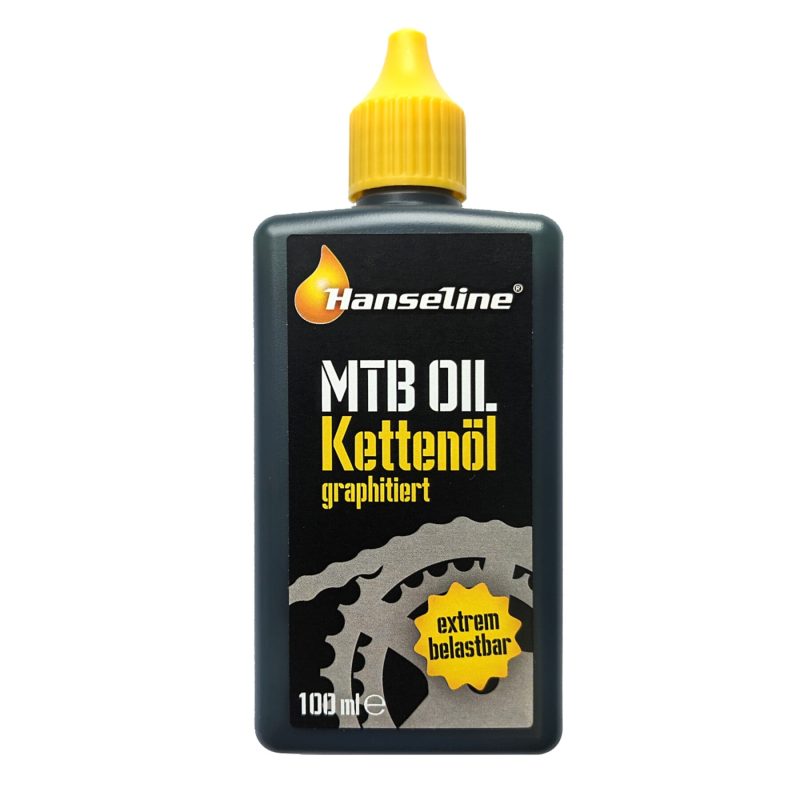 ceb0d160a561 Hanseline MTB Kettenoel graphitiert