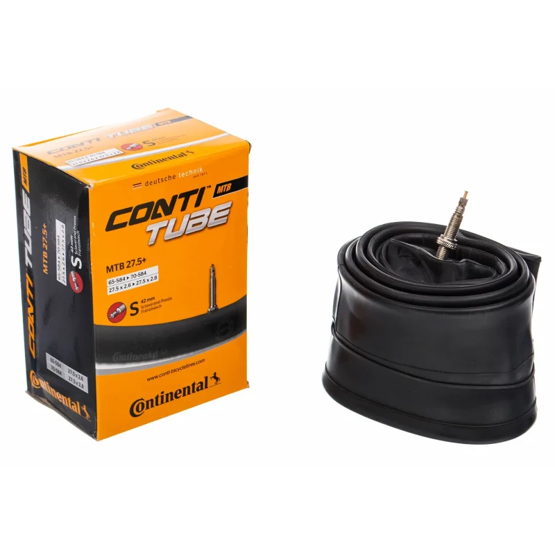 ceec39092cf2 Continental Fahrradschlauch Presta Ventil 275X225 30