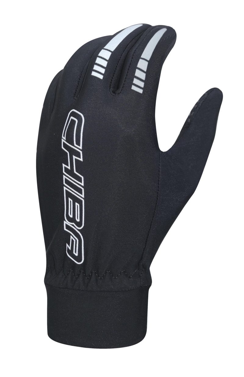 chiba winterhandschuh thermofleece schwarz scaled 1