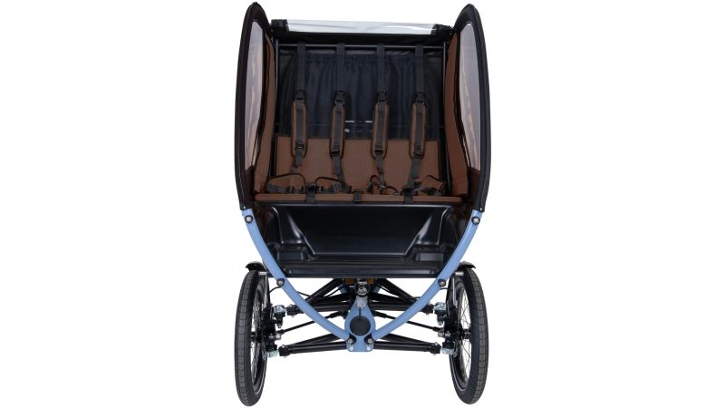 chike polster set braun