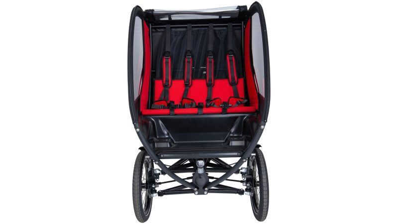 chike polster set feuerrot