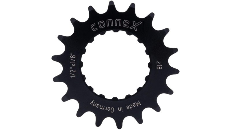 connex ritzel silber