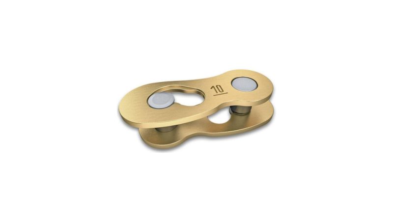 connex verschlussglied connex link 1 2 x 11 128 gold 1
