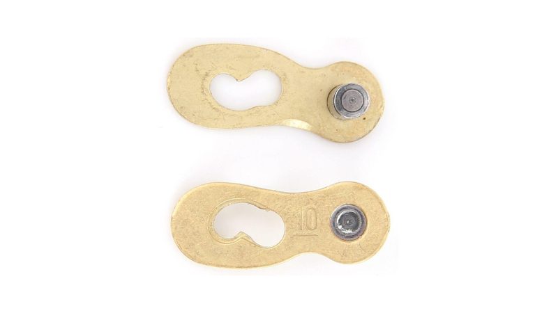 connex verschlussglied connex link 1 2 x 11 128 gold 2