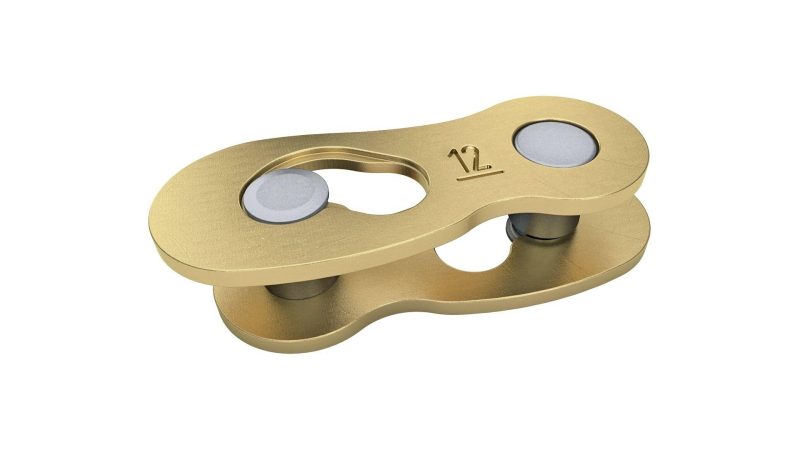 connex verschlussglied connex link 1 2 x 11 128 gold