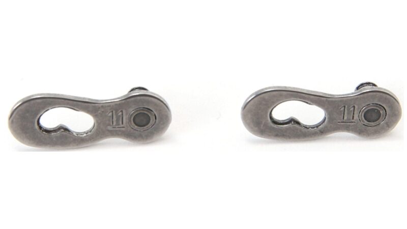 connex verschlussglied connex link 1 2 x 11 128 silber 2