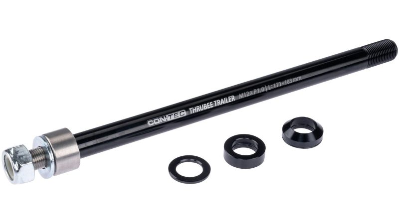 contec achsadapter thrubee trailer syntace schwarz 1