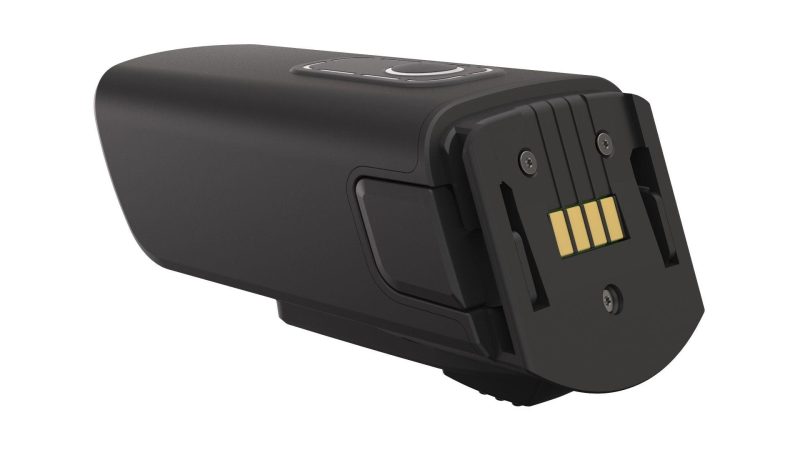 contec akku dlux micro power schwarz schwarz matt