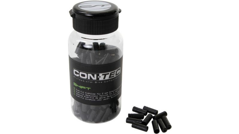contec anschlaghuelse shift schwarz