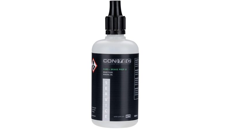 contec bremsfluessigkeit care brake prep o 100 ml tropfflasche