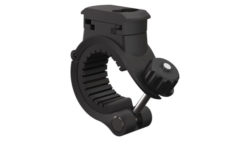 contec ersatzhalterung dlux micro passend fuer alle contec frontleuchten aus der dlux micro und dlux micro power