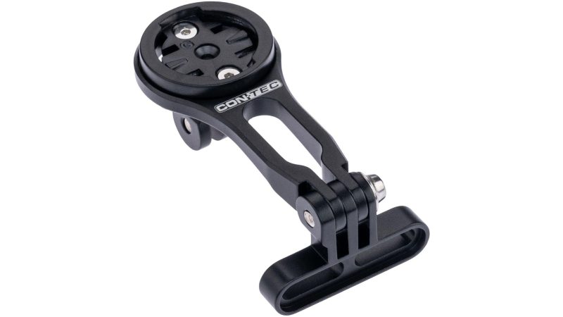 contec fahrradcomputerhalterung mount mate flex