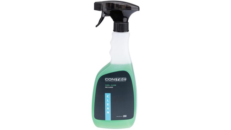 contec fahrradreiniger care clean 500 ml spruehflasche