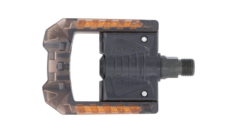 contec faltpedal folder