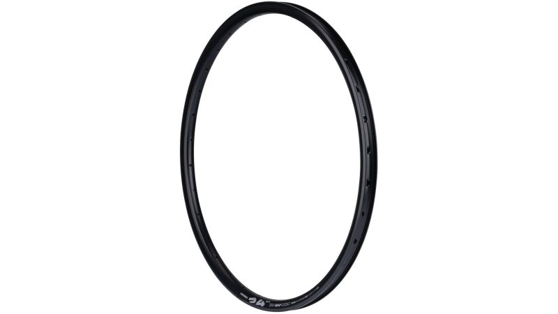 contec felge zen 24 disc schwarz