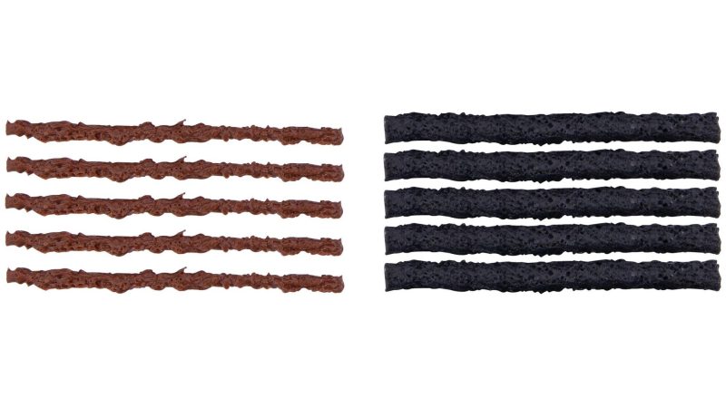 contec flickzeug rubber strips