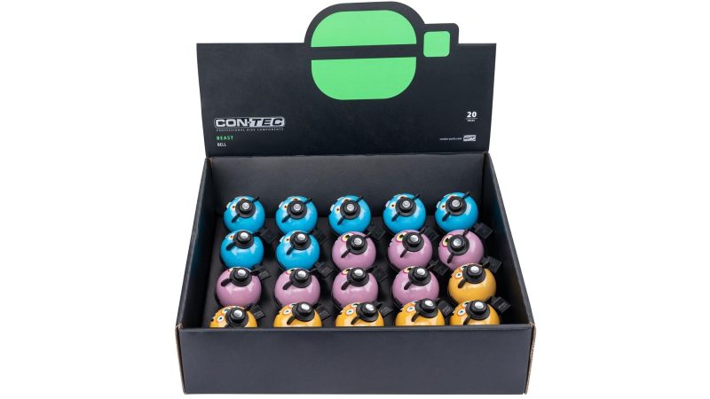 contec glocke beast display a 20 stueck