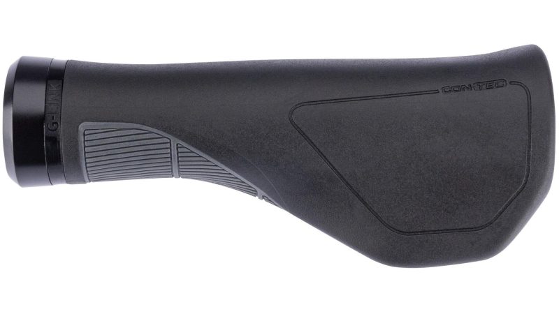 contec griff merge city ergo schwarz grau