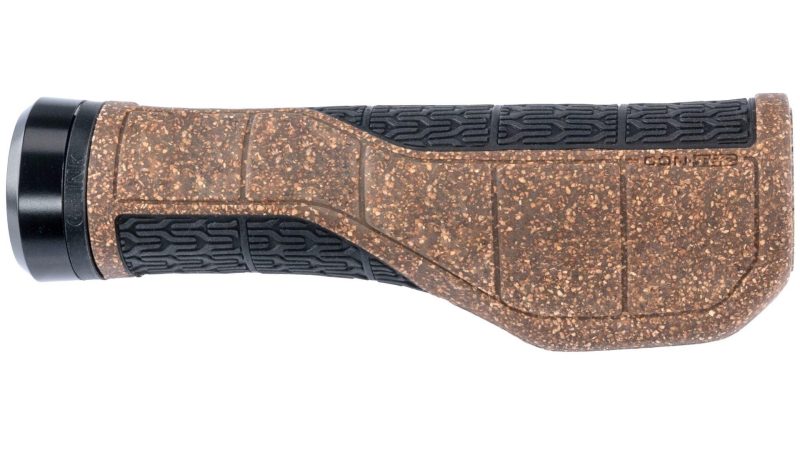 contec griff merge mountain comfort kork braun schwarz