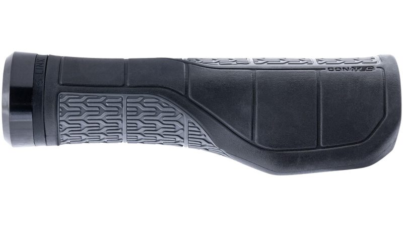 contec griff merge mountain comfort schwarz grau