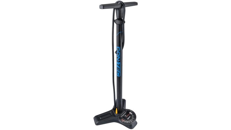contec handkompressor air support max schwarz riviera blue