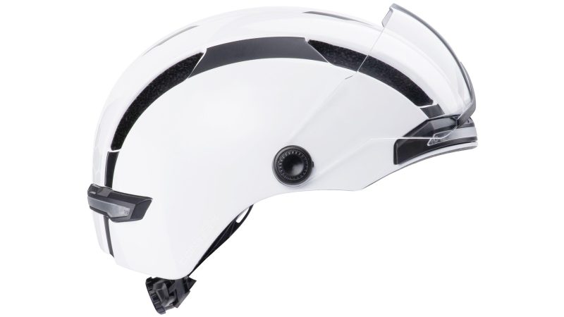 contec helm como weiss schwarz polar white black velvet