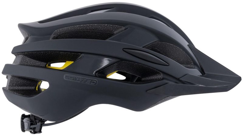 contec helm ruta mips schwarz black velvet