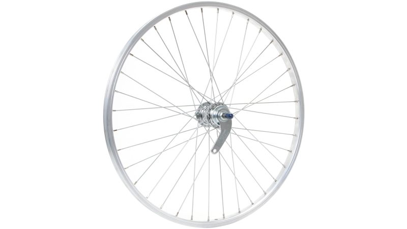 contec hinterrad alu sport velosteel 471 silber 2