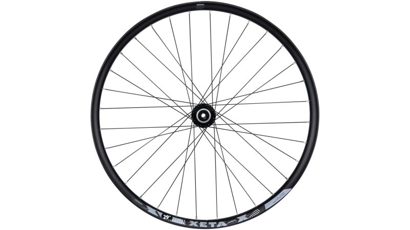 contec hinterrad xeta contec core cl schwarz
