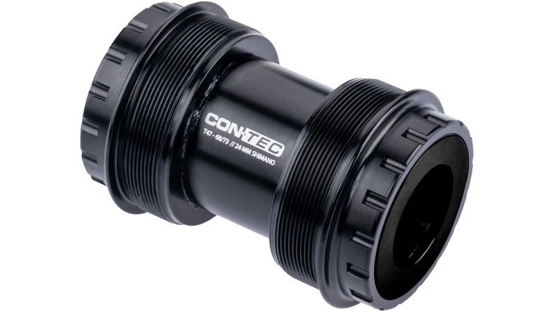 contec innenlager box thread t47 t47 24 schwarz