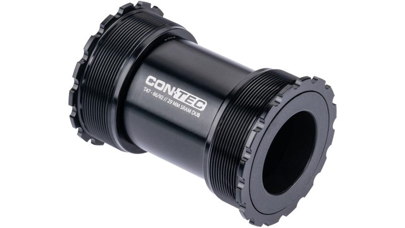 contec innenlager box thread t47 t47 29 schwarz 1