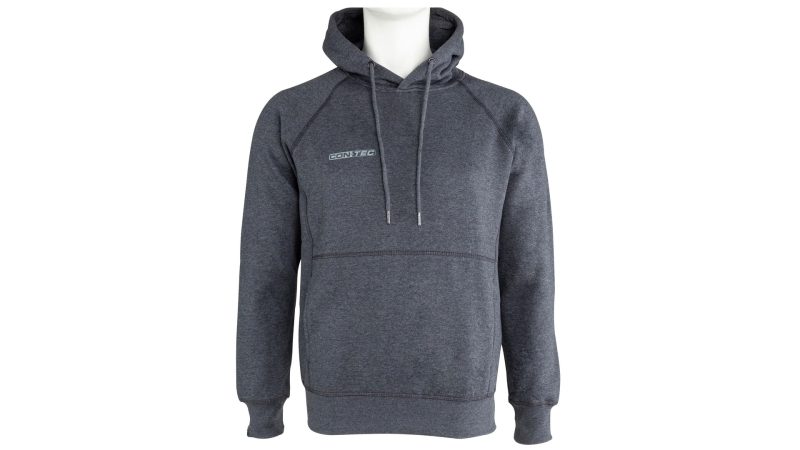 contec kapuzenpullover dark