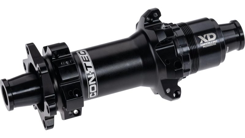 contec kassetten hinterradnabe spore 11 12 fach sram xd aufnahme