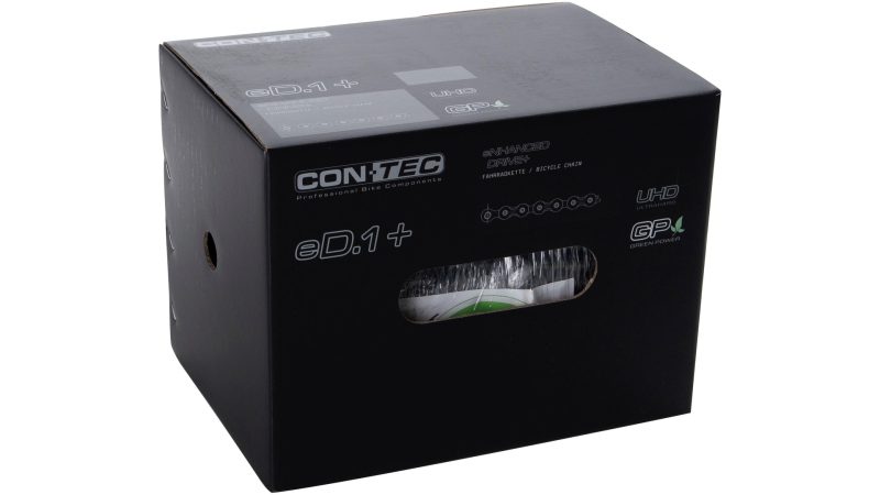 contec kette enhanced drive ed 1 silber