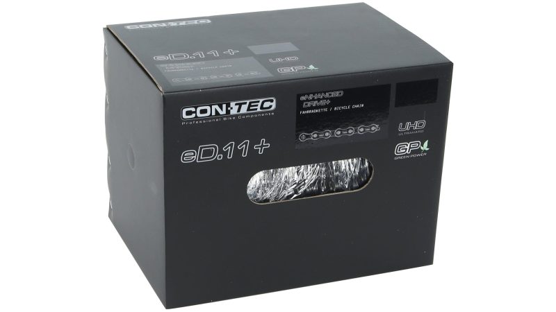 contec kette enhanced drive ed 11 werkstattverpackung a 30 meter 2364 glieder