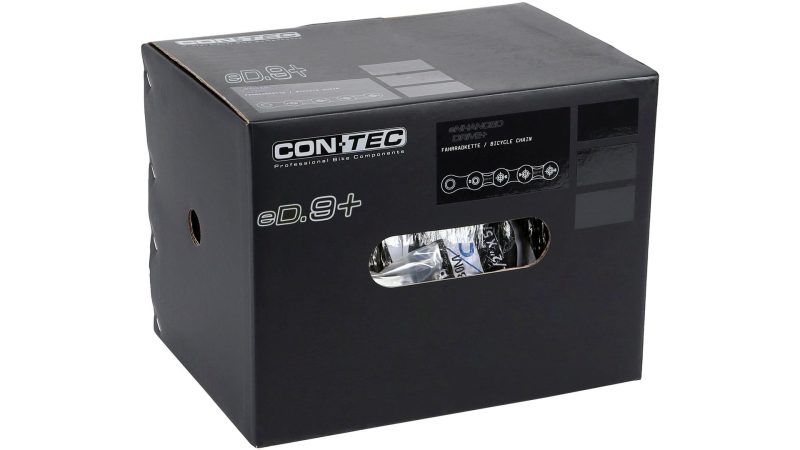 contec kette enhanced drive ed 9 werkstattverpackung a 30 meter 2364 glieder